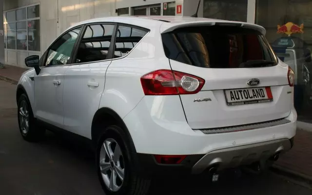 FORD Kuga 2.0 TDCi Titanium
