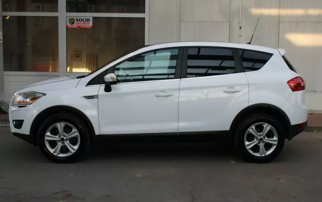 FORD Kuga 2.0 TDCi Titanium