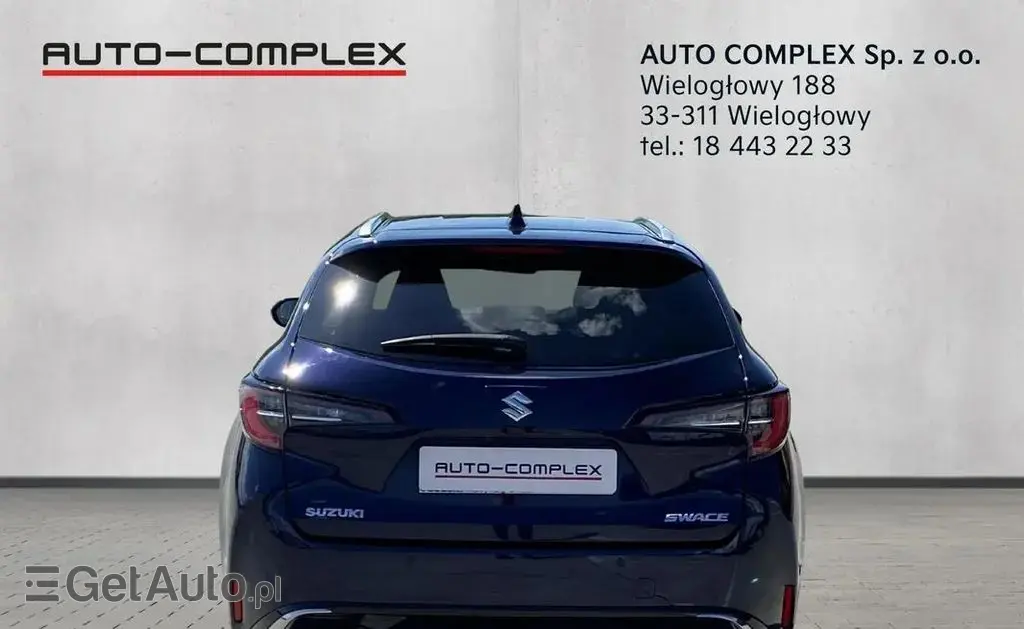 SUZUKI Swace 