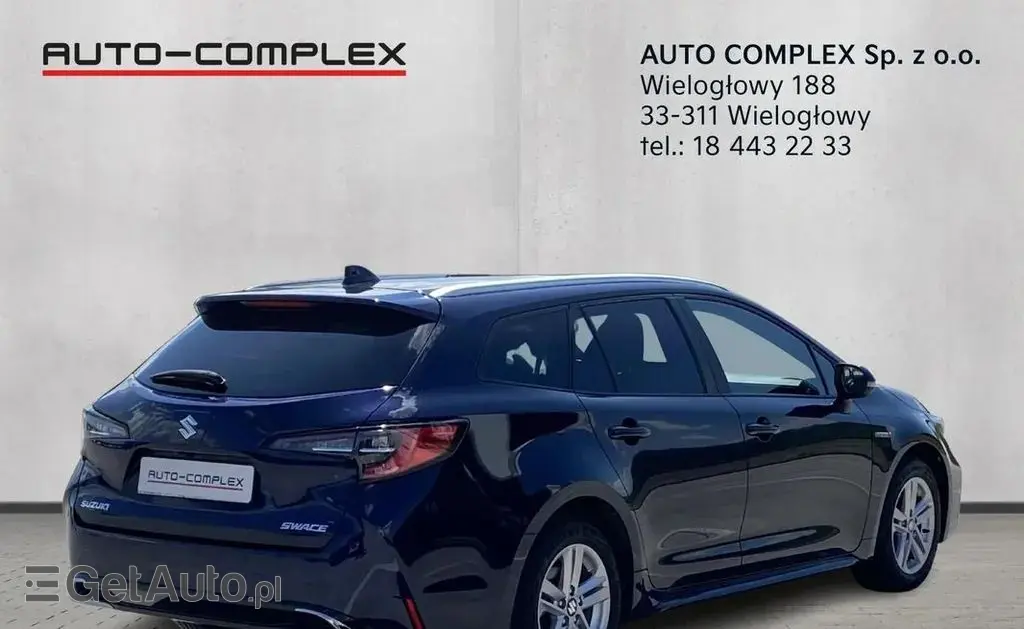 SUZUKI Swace 