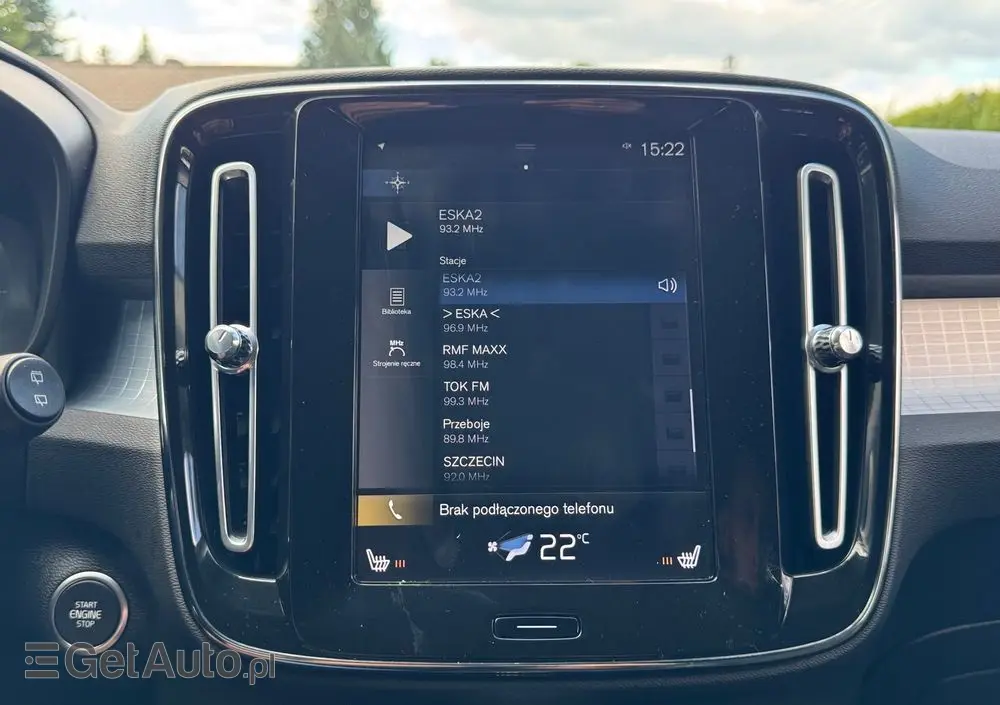 VOLVO XC 40 D3 Momentum Pro