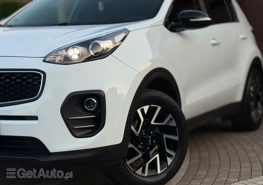 KIA Sportage 1.6 GDI Business Line 2WD