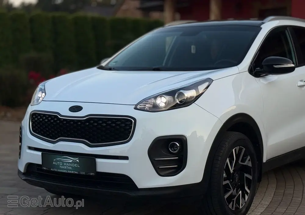 KIA Sportage 1.6 GDI Business Line 2WD