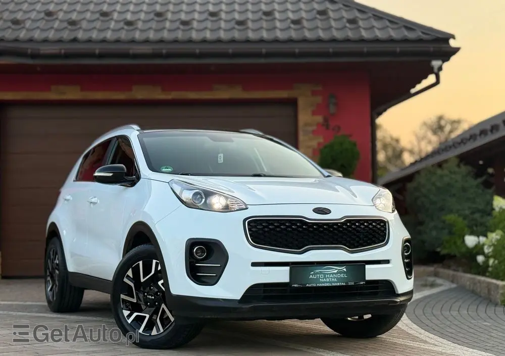 KIA Sportage 1.6 GDI Business Line 2WD