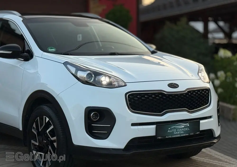 KIA Sportage 1.6 GDI Business Line 2WD