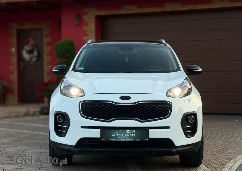 KIA Sportage 1.6 GDI Business Line 2WD