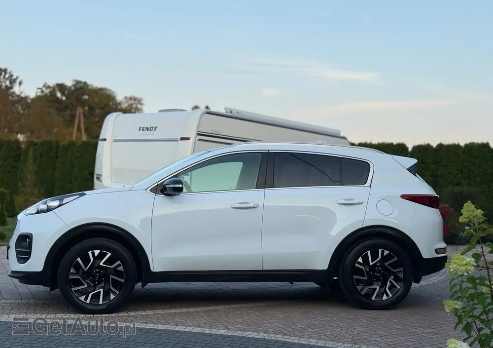 KIA Sportage 1.6 GDI Business Line 2WD