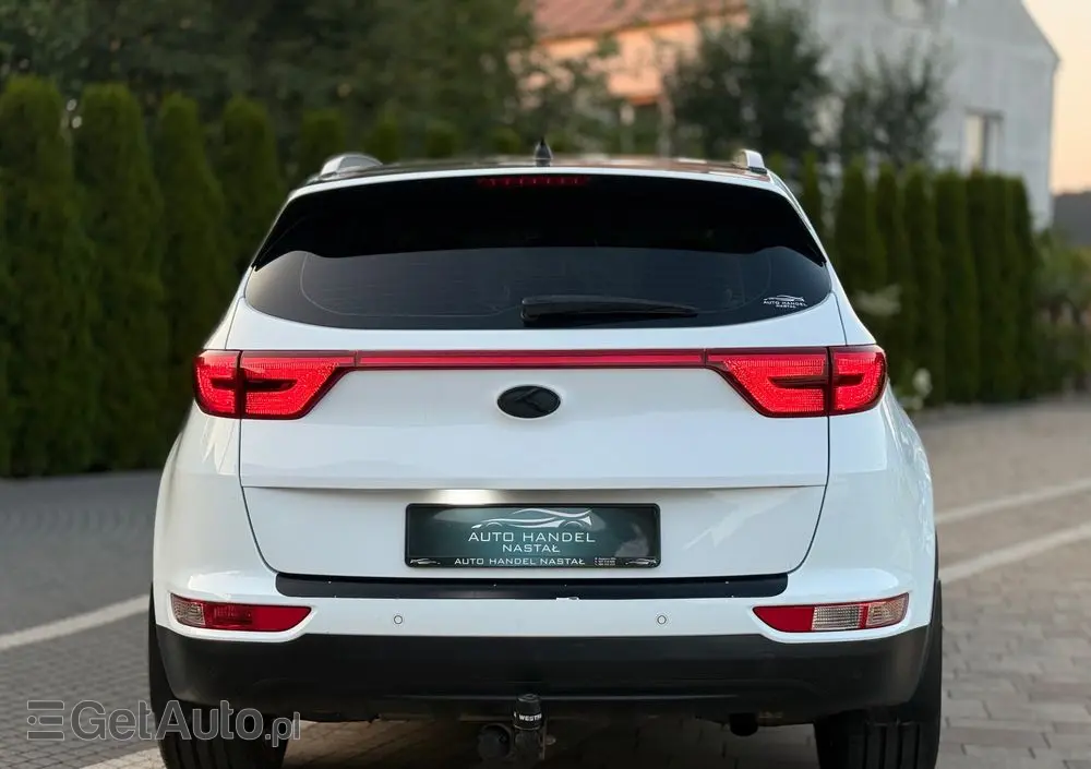 KIA Sportage 1.6 GDI Business Line 2WD