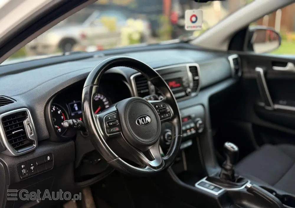 KIA Sportage 1.6 GDI Business Line 2WD
