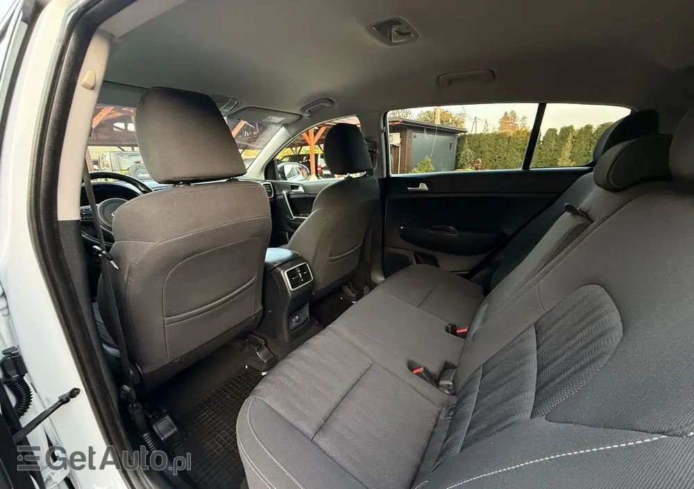 KIA Sportage 1.6 GDI Business Line 2WD