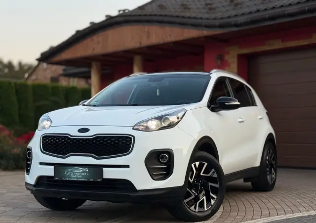 KIA Sportage 1.6 GDI Business Line 2WD