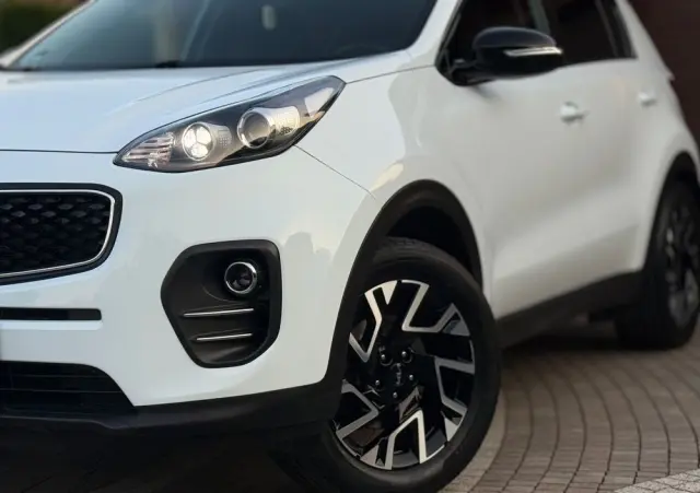 KIA Sportage 1.6 GDI Business Line 2WD