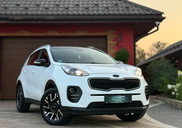 KIA Sportage 1.6 GDI Business Line 2WD