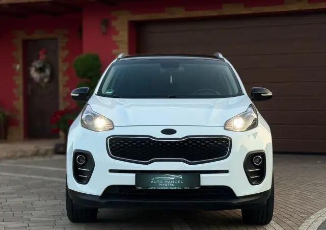 KIA Sportage 1.6 GDI Business Line 2WD