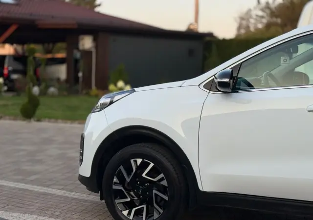 KIA Sportage 1.6 GDI Business Line 2WD