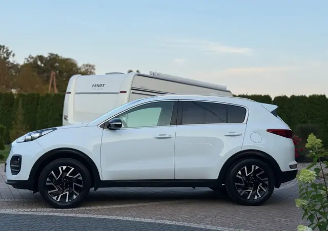 KIA Sportage 1.6 GDI Business Line 2WD