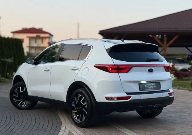KIA Sportage 1.6 GDI Business Line 2WD
