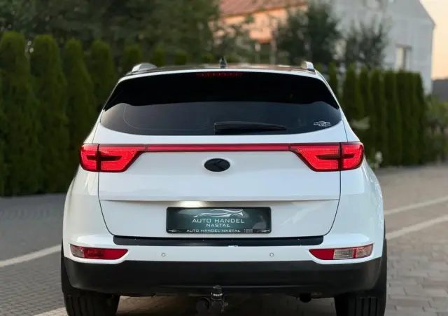 KIA Sportage 1.6 GDI Business Line 2WD