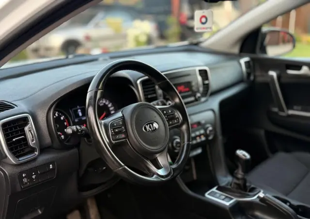 KIA Sportage 1.6 GDI Business Line 2WD