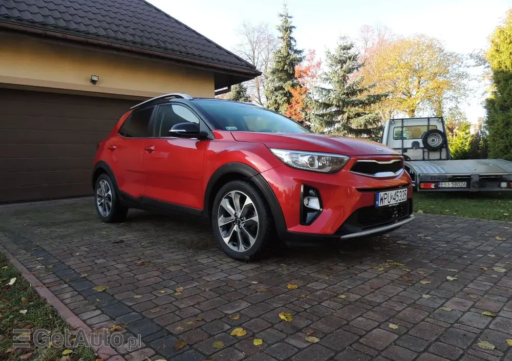 KIA Stonic 1.0 T-GDI L