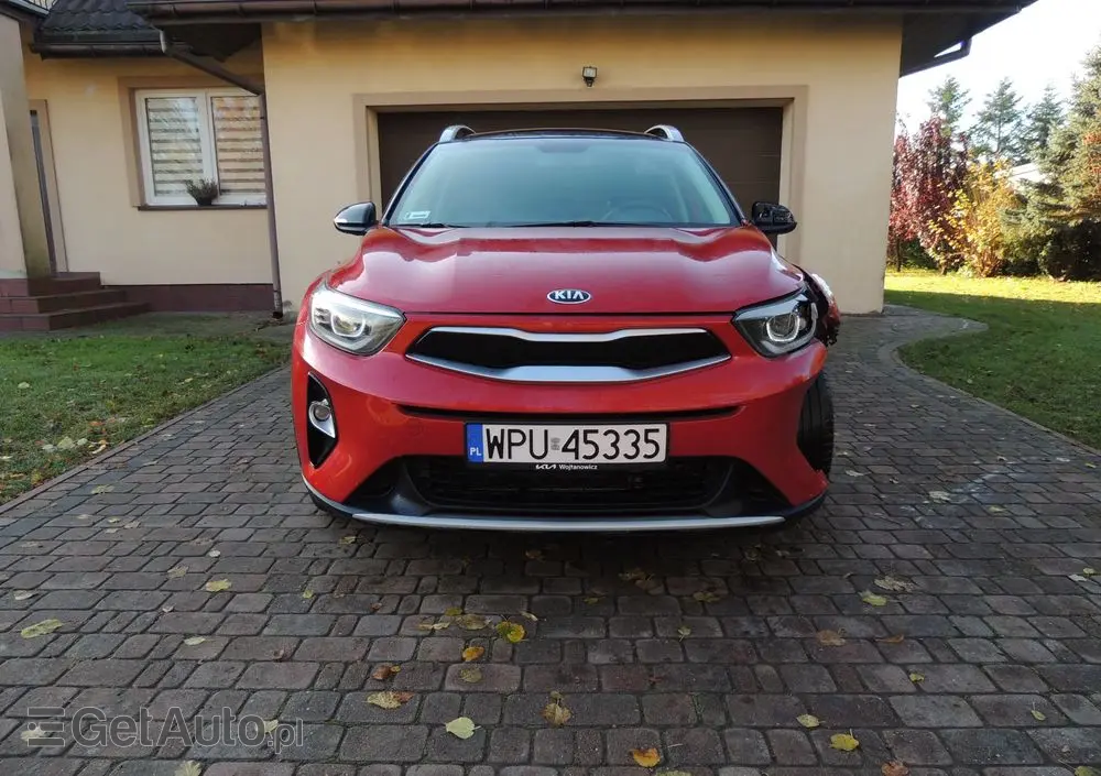 KIA Stonic 1.0 T-GDI L