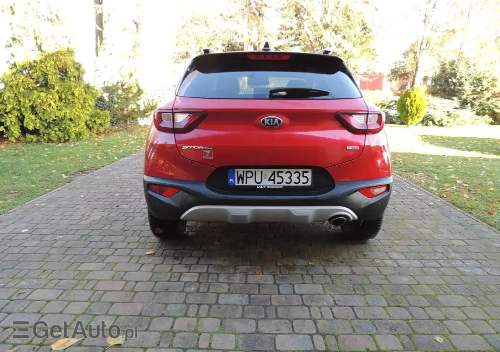 KIA Stonic 1.0 T-GDI L