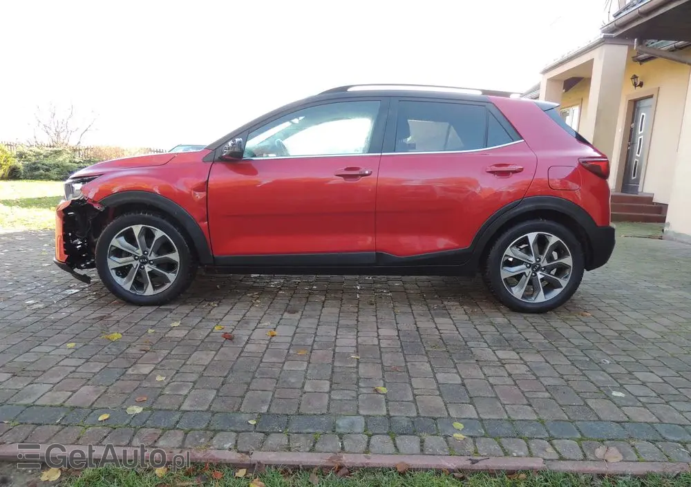 KIA Stonic 1.0 T-GDI L