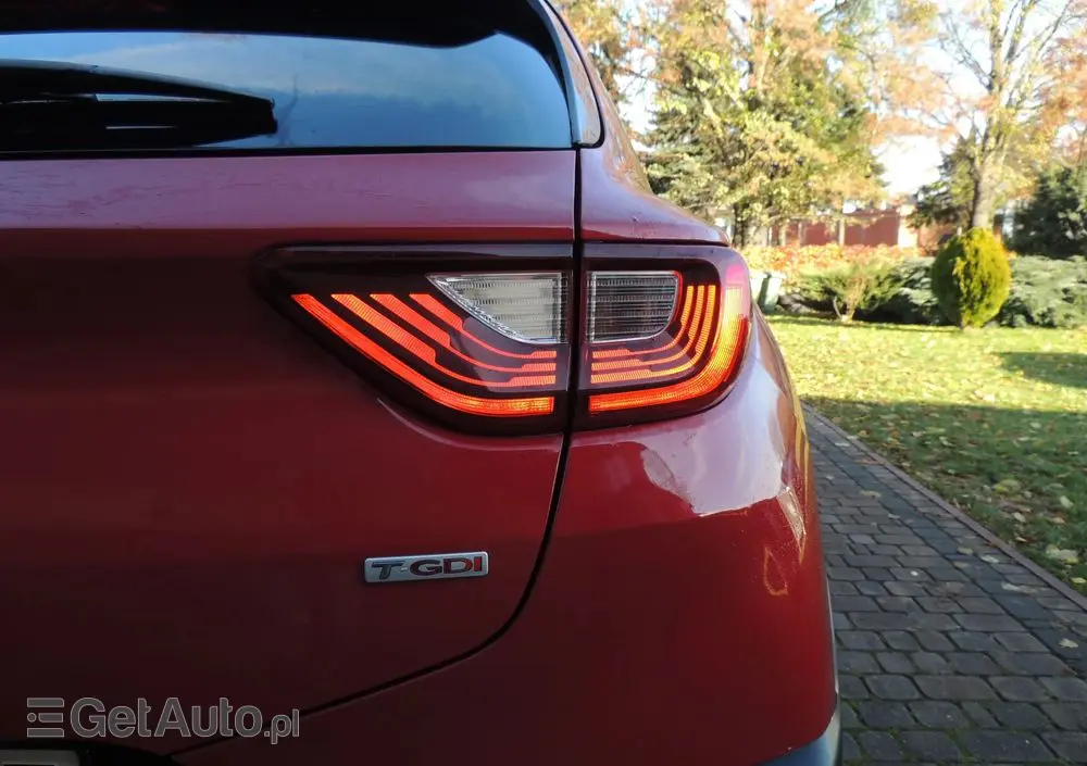 KIA Stonic 1.0 T-GDI L