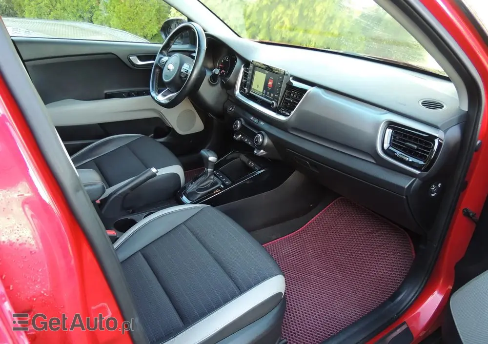 KIA Stonic 1.0 T-GDI L