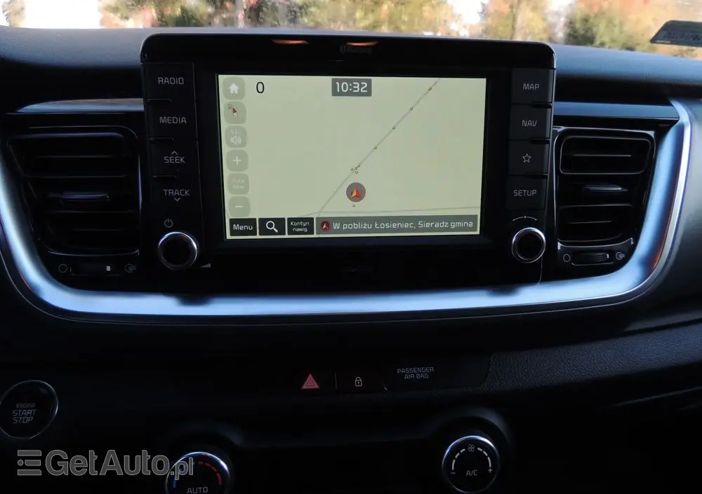 KIA Stonic 1.0 T-GDI L