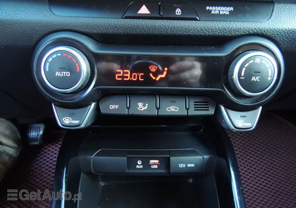 KIA Stonic 1.0 T-GDI L