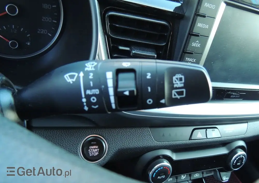 KIA Stonic 1.0 T-GDI L