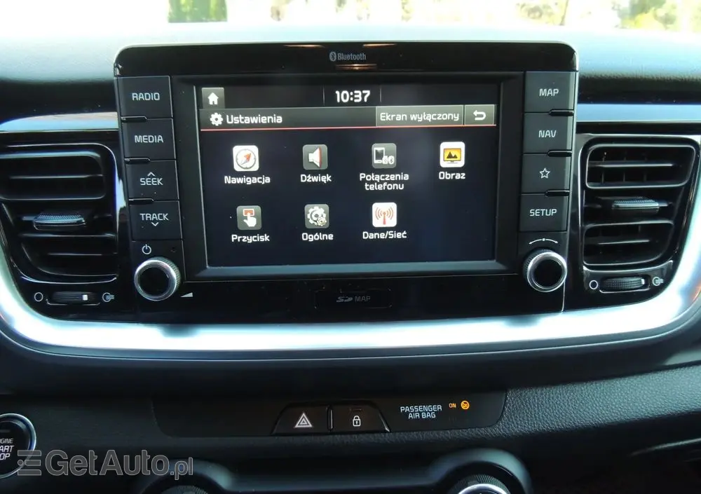 KIA Stonic 1.0 T-GDI L