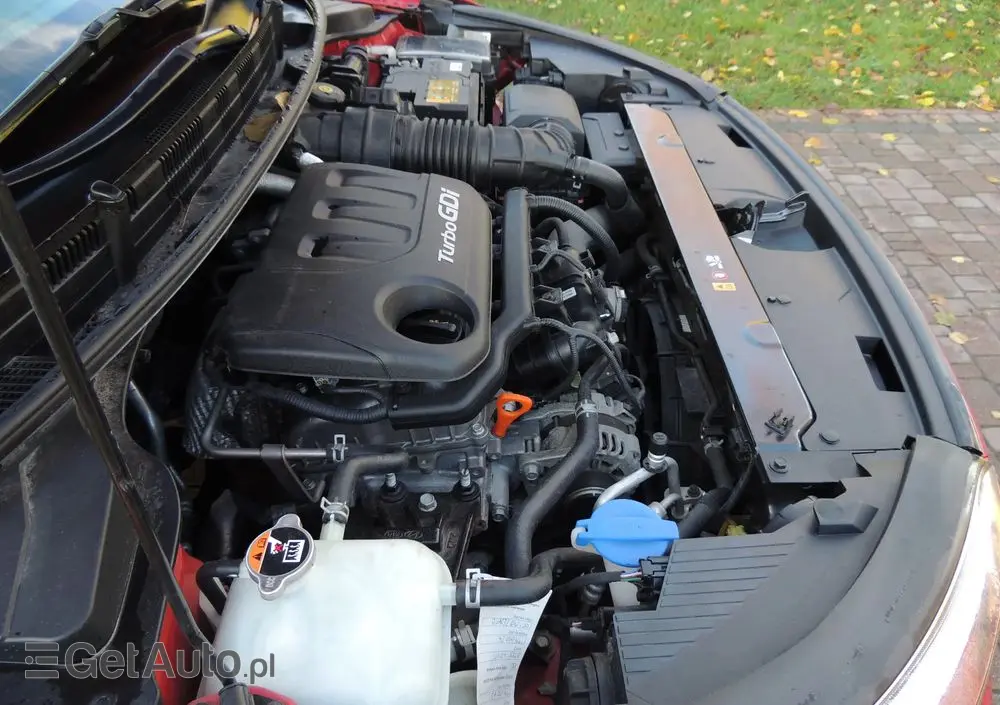 KIA Stonic 1.0 T-GDI L