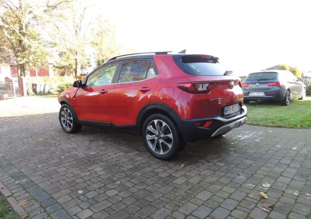 KIA Stonic 1.0 T-GDI L