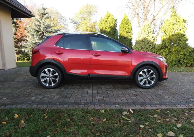 KIA Stonic 1.0 T-GDI L