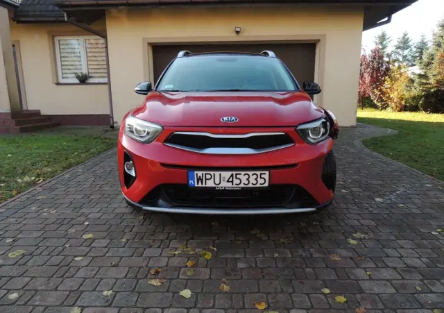 KIA Stonic 1.0 T-GDI L