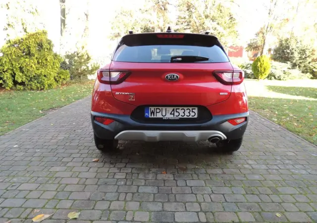 KIA Stonic 1.0 T-GDI L