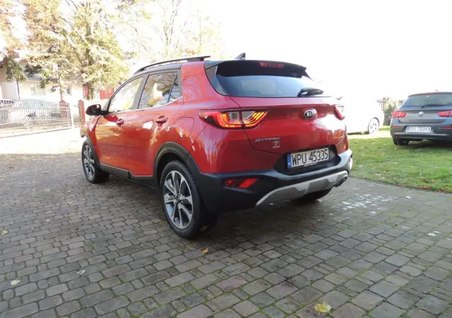 KIA Stonic 1.0 T-GDI L