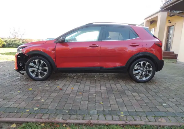 KIA Stonic 1.0 T-GDI L