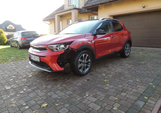 KIA Stonic 1.0 T-GDI L