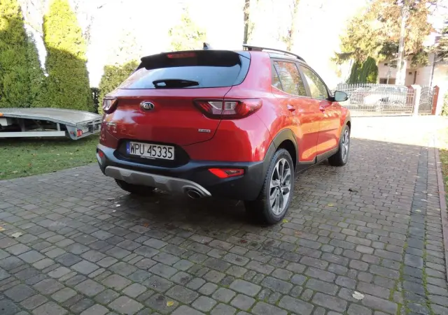 KIA Stonic 1.0 T-GDI L