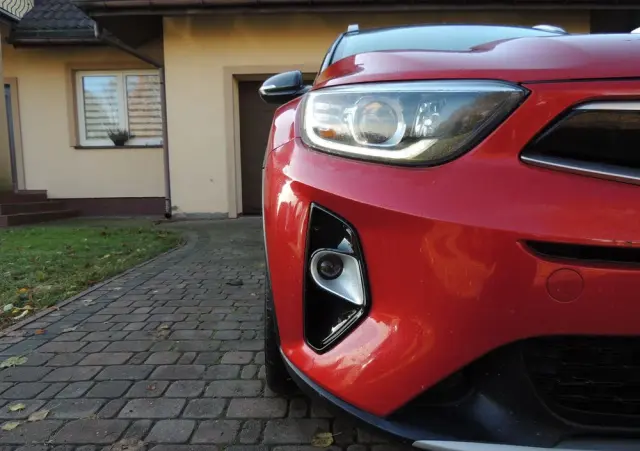 KIA Stonic 1.0 T-GDI L