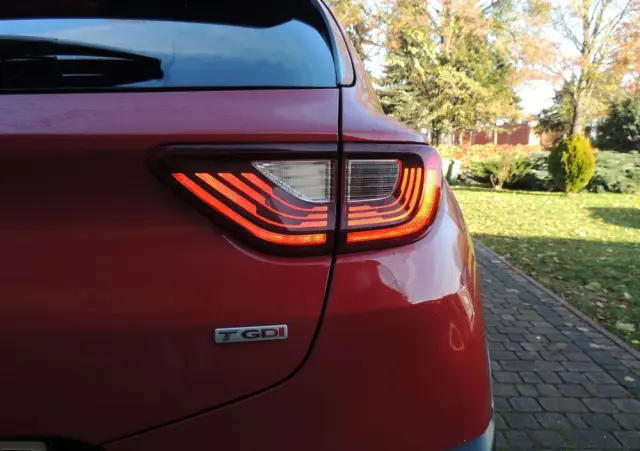 KIA Stonic 1.0 T-GDI L