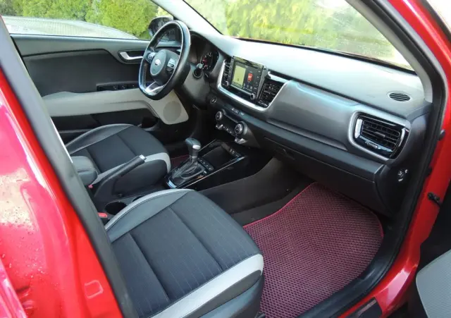 KIA Stonic 1.0 T-GDI L