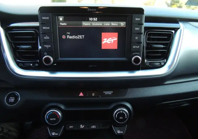 KIA Stonic 1.0 T-GDI L