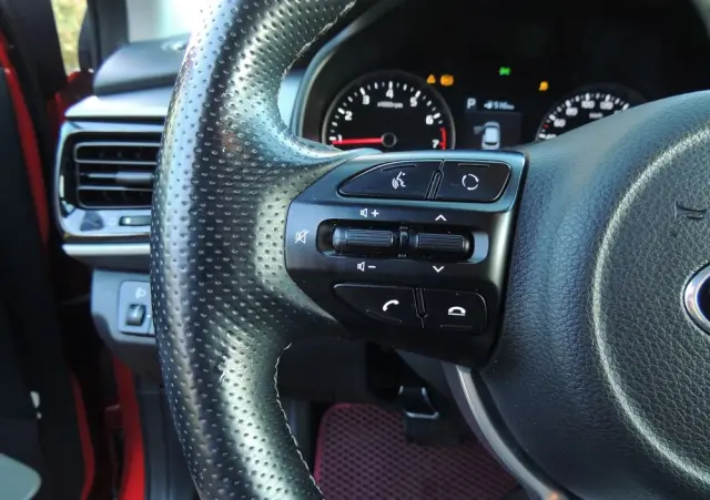 KIA Stonic 1.0 T-GDI L