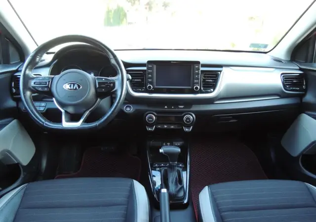 KIA Stonic 1.0 T-GDI L