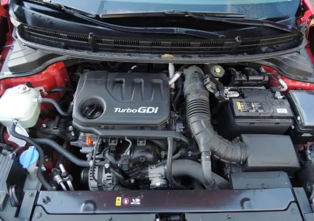 KIA Stonic 1.0 T-GDI L