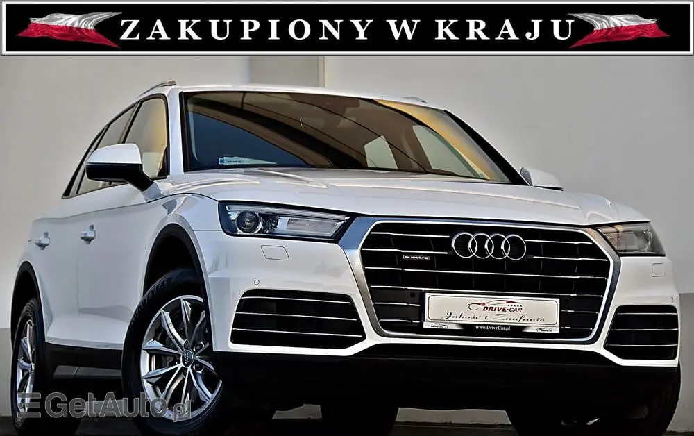 AUDI Q5 2.0 TFSI Quattro S tronic